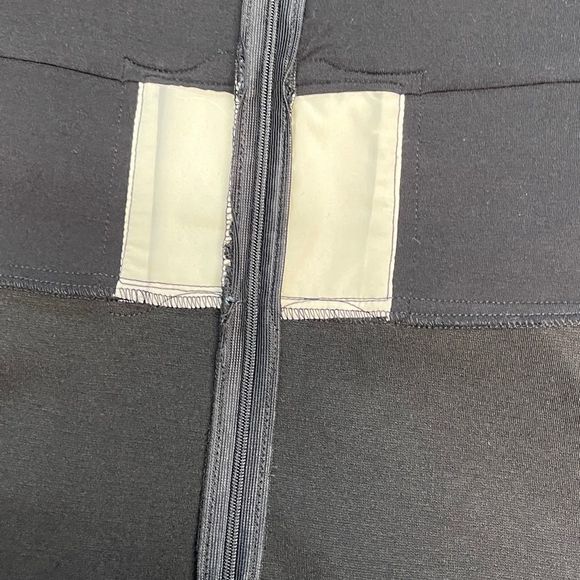 Yoana Baraschi black dress with lace detailing - Picture 8 of 10